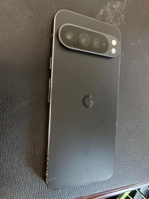 Google Pixel 9 Pro XL - 512GB - Obsidian Black - Network Unlocked - LCD Issue