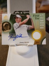 2014 SP Game Used Golf Cards 27