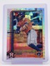 JOSE ALTUVE 2025 TOPPS CHROME LOGOFRACTOR REFRACTOR #77 HOUSTON ASTROS Q3478