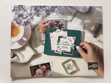 Stampin' Up Spring Mini Catalog Jan-April 2026