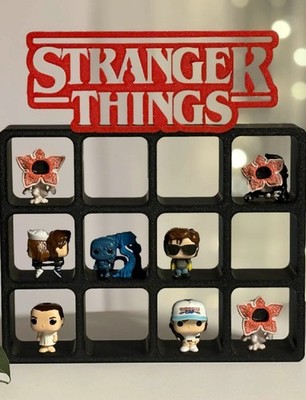 Stranger Things Display 