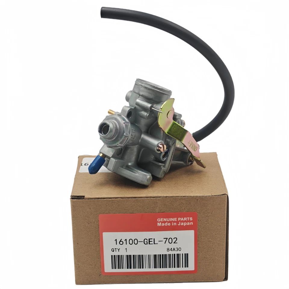 OEM Carburetor 16100-GEL-702 For Honda 2000 2001 2002 2003 XR50R 2004-12 CRF50F Foto 4 de 4