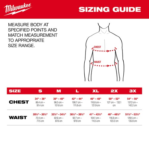 Milwaukee, M12 Cordless TOUGHSHELL Gray Heated Jacket Kit, Large, Size L, Color - Picture 5 of 13