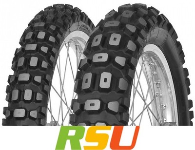 2x Motorradreifen Mitas MC-23 (TT) 90/90-21 54R