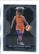 2021 Panini Prizm #64 - Skylar Diggins-Smith