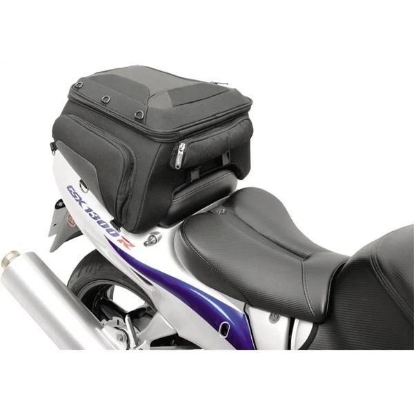 Saddlemen - 3516-0109 - TS1620S Wide Sport Tunnel Bag, 12in. Foto 3 de 4