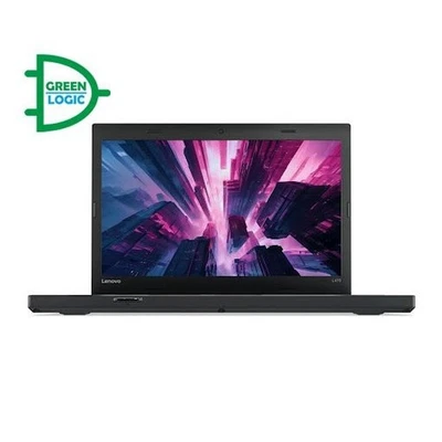 Lenovo ThinkPad L470 · i3-6100U · 8GB · 256GB