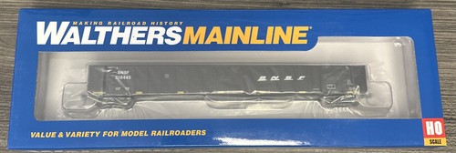 Góndola Walthers MainLine HO 910-6434 68’ BNSF 518445 NUEVA EN CAJA | Zustand: New