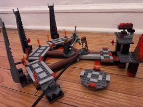 LEGO Star Wars: Ultimate Lightsaber Duel (7257) COMPLETE SET