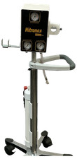 Parker Porter Nitronox Nitrous Oxide Delivery System With Stand Parker Porter Nitronox Nitrous Oxide Delivery System With Stand