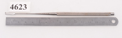 #4623 Aesculap OL622R JOSEPH Haut-Häkchen / Skin Retractor, Dura Retractor 160mm