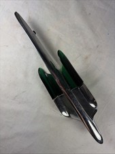 1948 Buick Roadmaster Streamline Jet Plane Hood Ornament Mascot 1948 Buick Roadmaster Streamline Jet Plane Hood Ornament Mascot