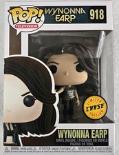 Funko Pop Wynonna Earp Vinyl Figures 17