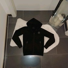 BVB Sportjacke 146 152 schwarz  Borussia Dortmund Kapuzenjacke TopZustand