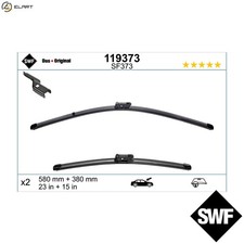 WIPER BLADE 119373 FOR NISSAN HR10DDT 1.0L 3cyl JUKE