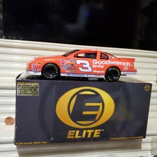ACTION 1/24 #3 DALE EARNHARDT WHEATIES ELITE 1997 Chevy Monte Carlo 5,000 Made