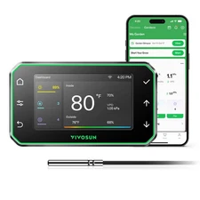 VIVOSUN E42A+ GrowHub Smart Environmental Controller for Grow Tent WiFi-Control