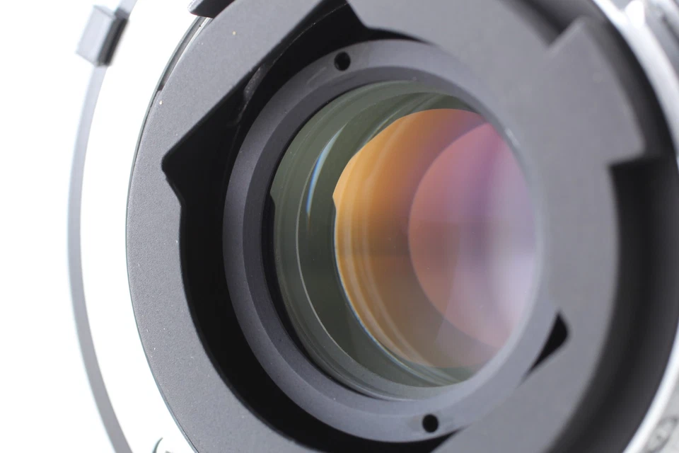 PK-13 [TOP MINT] Nikon Ai-s Micro NIKKOR 55mm F/2.8 MF Macro Lens AIS From JAPAN - Image 4 of 4