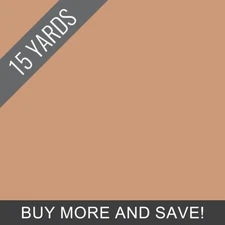 Pure Solid in Toasty Walnut - 15 Yard Bolt by Hawthorne Supply Co