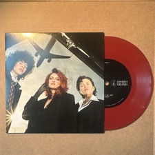 MUNA One That Got Away 7 45 RPM Red Colored V...