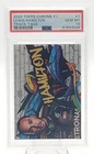 LEWIS HAMILTON 2020 TOPPS CHROME F1 TRACK TAGS #TT-1 PETRONAS PSA 10 Q7857