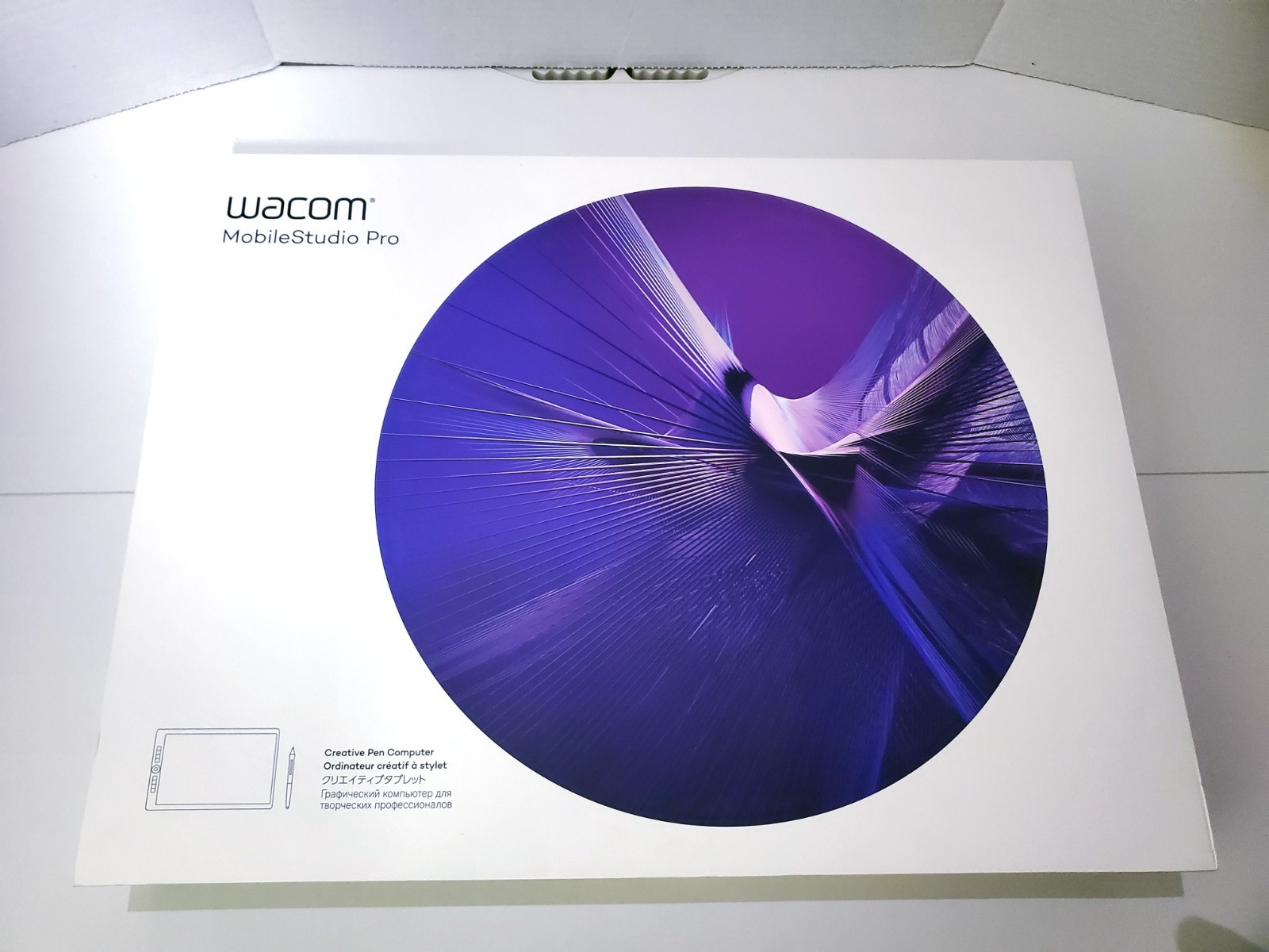 Wacom MobileStudio Pro 16" 4K i7 16GB 512GB  + Bundle Extras