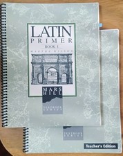 Latin Primer Book 1
