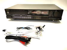 Technics ST-G70L FM AM Stereo Tuner Class AA - Serviced & Working