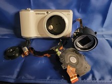Samsung Galaxy Camera EK-GC200 16.3MP Digital Camera UNTESTED 