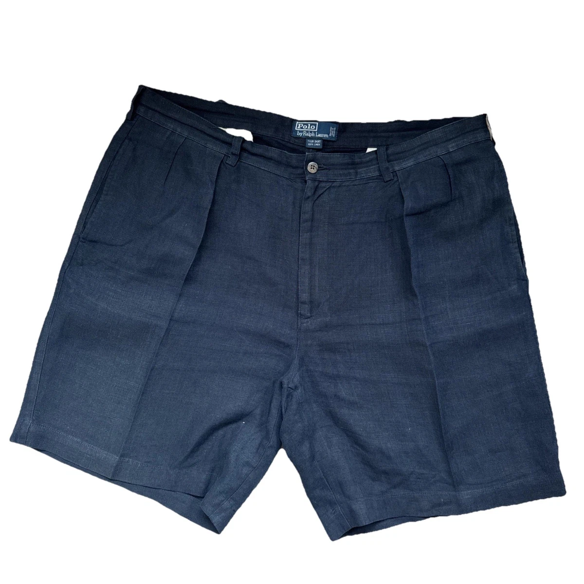 Polo Ralph Lauren Pleated Shorts for Men with Vintage for sale | eBay