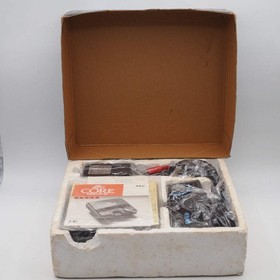 NEC PC Engine CORE GRAFX Console system PI-TG3 Boxed Tested Working NTSC-J PCE