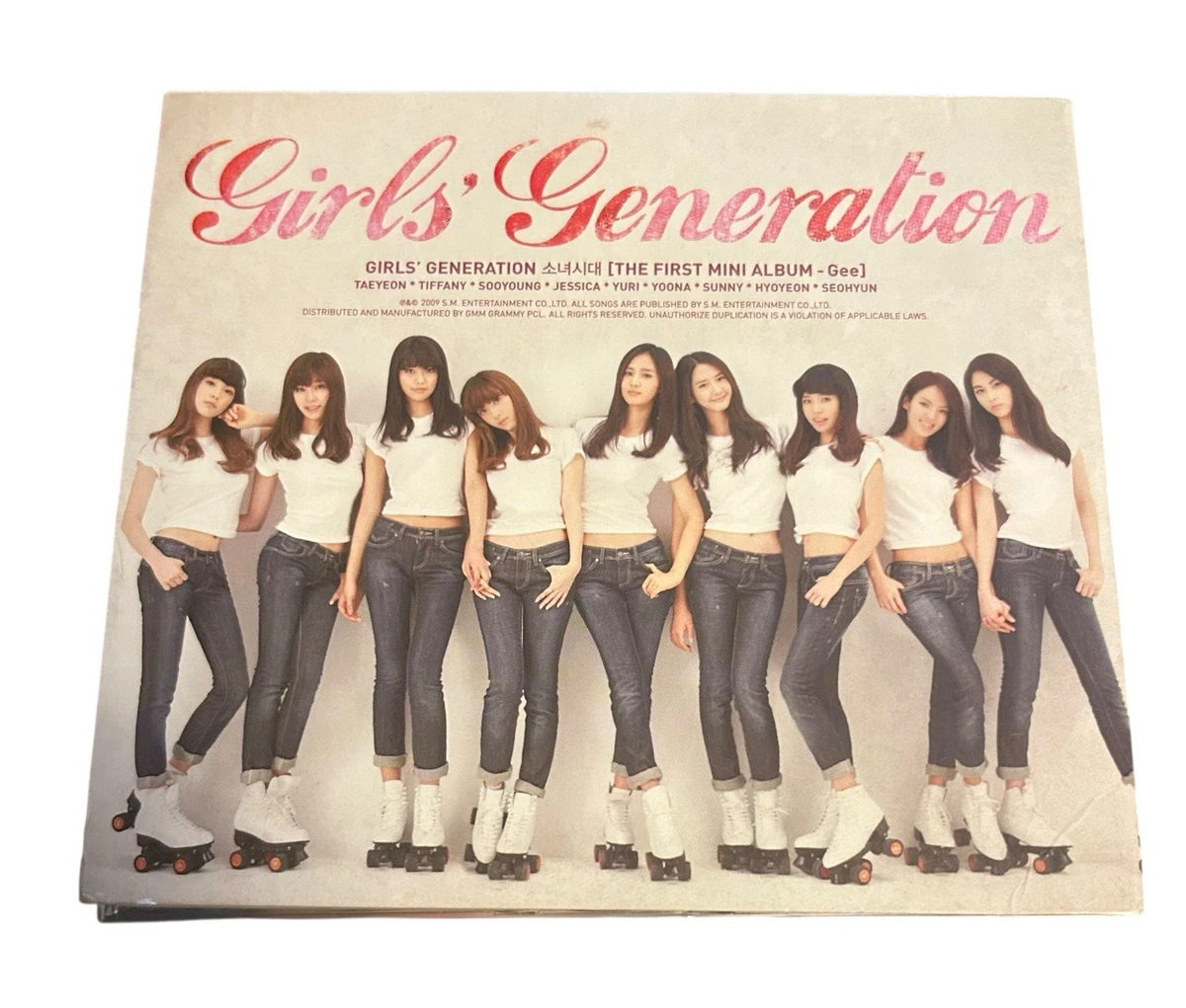 少女时代音乐CD | eBay