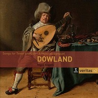 John Dowland - Dowland Songs For Tenor And Lute - A Musical Banquet - - F23Z