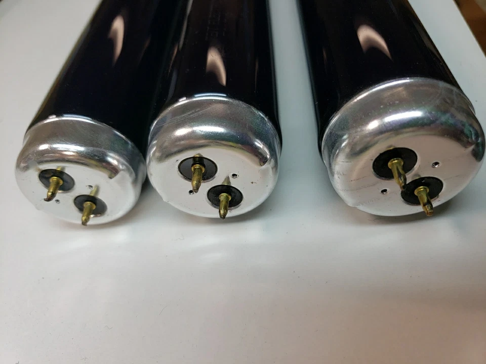 Black light. UV feit electric f20 t12 NEW 23" THESE R THE BEST TYPE UV !!! - Image 4 of 4