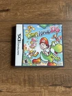 Yoshi's Island DS (Nintendo DS, 2006) Complete CIB Tested Fast Shipping!