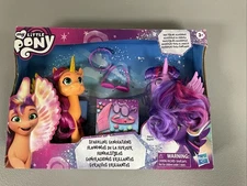 My Little Pony A New Generation, Sparkling Generations 2-Pack, 6-Inch Figures