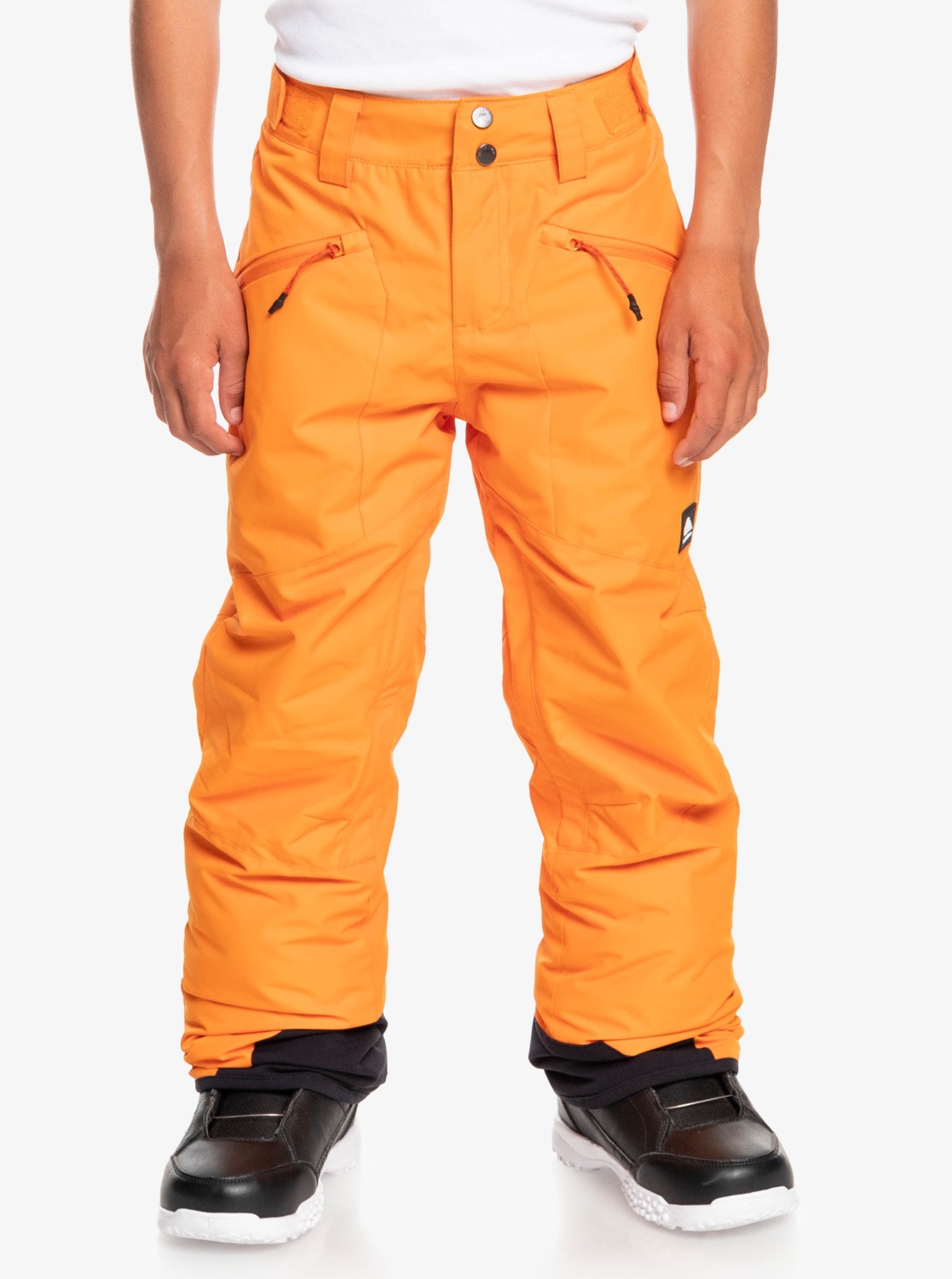 Quiksilver Boundry Snow 10K 140 15890₽