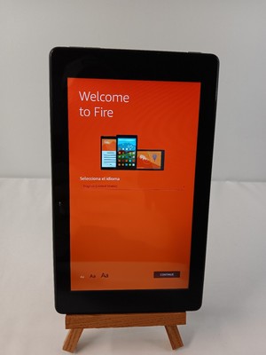 Amazon Kindle Fire 7 (7th Generation) SRO43KL Tablet Tested Works