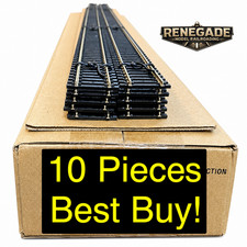 Atlas 168 HO Scale Code 100 Super-Flex Nickel...
