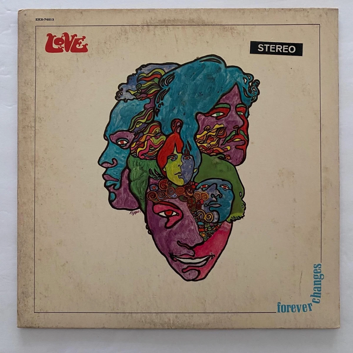 Love Forever Changes for sale | eBay