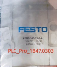 ADNGF-63-25-P-A 1PCS Brand New Festo ADNGF-63-25-P-A cylinder  Fast shipping