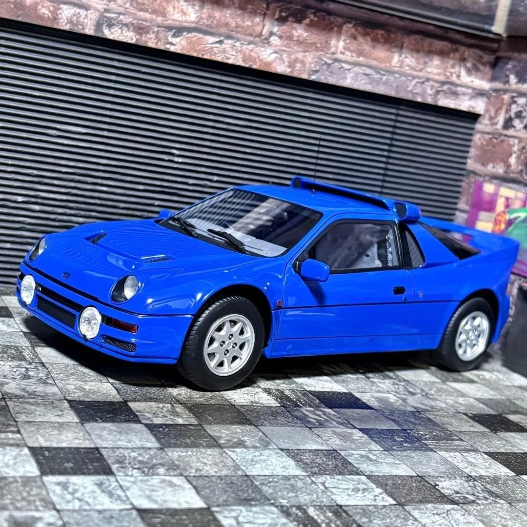限定500台 1/18 TOPMARQUES フォード RS200 1986 Ford Rs200 1 18 for sale | eBay