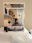 Funko Pop! Vinyl Game of Thrones Cersei Lannister #51 Figure