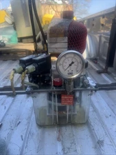 HAWE LUBRICATOR FP 12 M-H 1,1/B1,3-AX3c/175-bwn1sys-n8m-2-1-x24 MAHO MH800W CNC