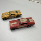 1969 Hot Wheels Redline McEwen & Prudhomme Funny Cars