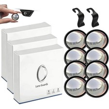 Car Backup Camera Lens Protector, High-Transparency HD Film for Reverse Cam