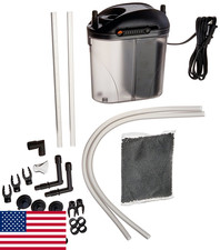 Zoo Med Turtle Clean 15 External Canister Filter - Aquarium  Terrarium