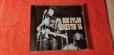 BOB DYLAN-LEICESTER '66-CD-( RECORDED LIVE AT THE MONFORT HALL, LEICESTER / MAY