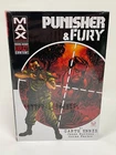 Punisher & Fury MAX Omnibus by Garth Ennis DAVE JOHNSON REGULAR COVER Marvel HC