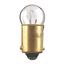 Mini Lamp, 53, 1.7W, G3 1/2, 14.4V, Pk10 Formerly Lumapro , 53-10Pk